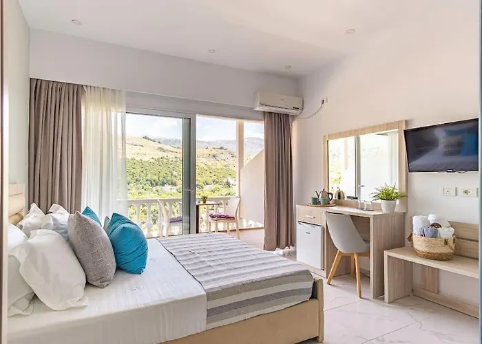 Luxury Room 2 - Vila Goro W Pool, Parking And More