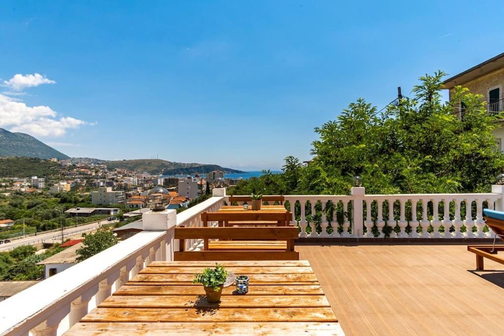 Luxury 2 - Goro W Pool, Parking And Himare