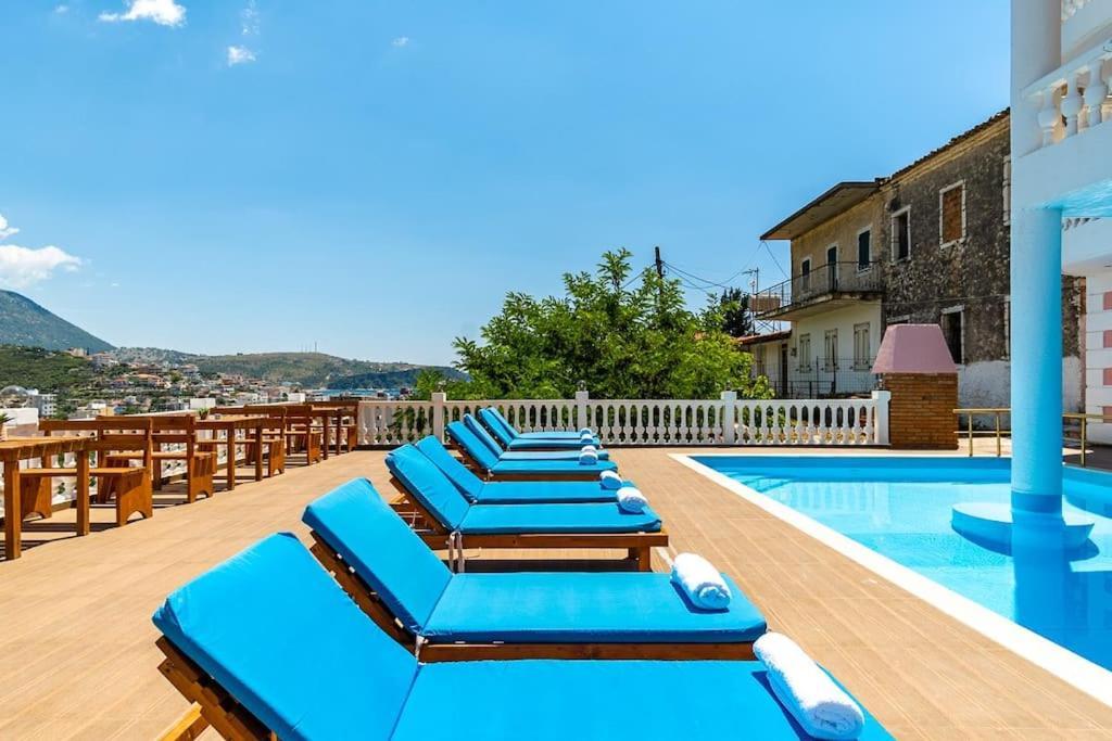 Luxury 2 - Goro W Pool, Parking And * Himare