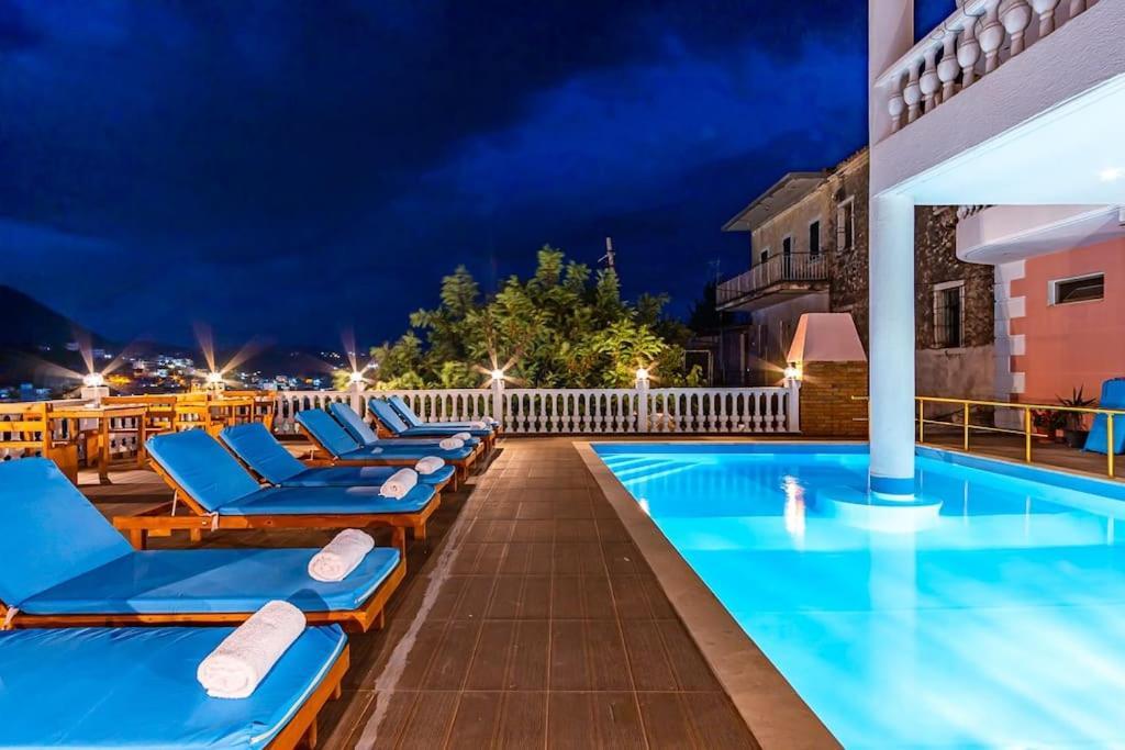 Leilighet Luxury 2 - Goro W Pool, Parking And *