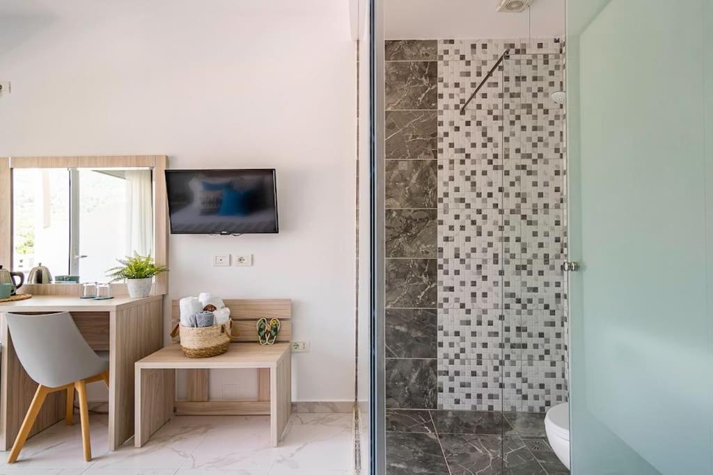 Luxury 2 - Goro W Pool, Parking And Leilighet